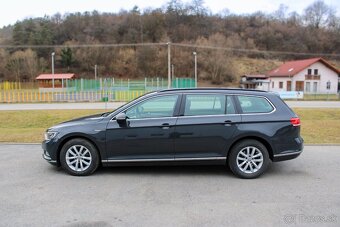 Volkswagen Passat Variant 2.0 TDI 140KW,Odpočet DPH, DSG - 8