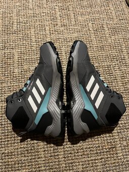 Kotníkové boty Adidas Terrex Eastrail 2 Mid, velikost 38 - 8