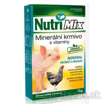 Kŕmna zmes a nutrimix - 8