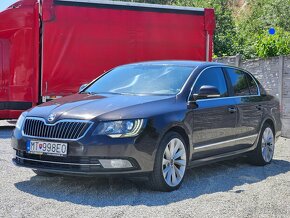 Škoda Superb 2.0 TDI CR 4x4 170k Ambition DSG - 8