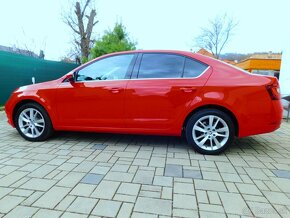 Škoda Octavia 1.6 TDI 115k Style DSG - 8