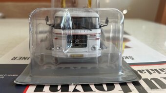 Tatra 815 GTC + Škoda Liaz 706 MTS kontajner 1:43 DeaGostini - 8