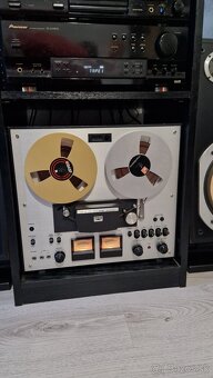 HiFi Zostava pioneer bez reproduktorov - 8