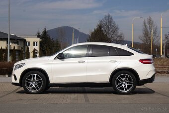 Mercedes-Benz GLE Kupé 350d 4matic A/ T - 8