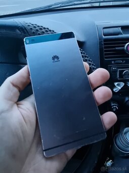 Huawei P8 GLAR09 Black, 8 Jadro, 3gb Ram, GPS, WiFi... - 8