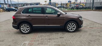 Vw Tiguan 4x4 , 2.0 TDI , 110KW , DSG - 8