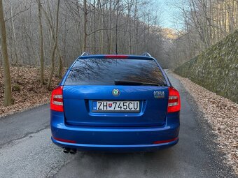 Škoda Octavia Combi 2.0 TSI RS DSG - 8