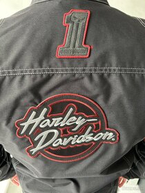 Harley Davidson letná bunda - 8