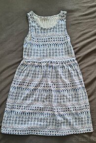 5x dievčenské letné šaty, veľ. 110/116 - 8