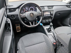 Škoda Octavia Combi TSI 2019 1.majiteľ (Možný odpočet DPH) - 8