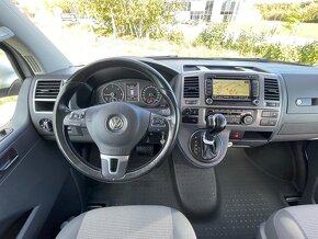 Volkswagen T5/T6Caravelle Long 132kw Automat - 8