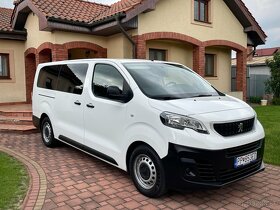 Peugeot Expert Traveller 8-miestny L3❗️53 000km❗️ - 8