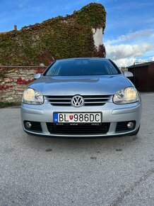 Volkswagen Golf Comfortline 1.9TDI - 8