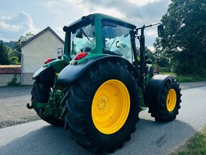 John deere 6330 premium +nakladač Quicke - 8