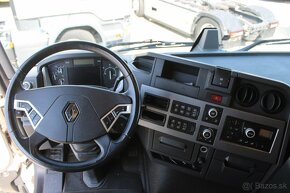 Renault T460, EURO 6, BDF, ZVEDACÍ NÁPRAVA, PÉROVÁNÍ VZDUCH - 8