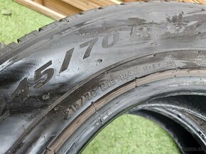 Zimne pneumatiky 215/70 r16 104H - 8