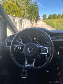 Volkswagen Touran R-Line - 8