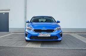 Kia Ceed SW 1.4 T-GDi Gold 2021 - 8