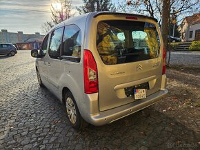 Citroën Berlingo 1.6 HDi 16V 92k Multispace - 8