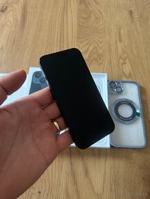 iPhone 13 128 gb Midnight - nepoužívaný, v záruke - 8