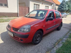 Renault Clio 1.5 DCI - 8