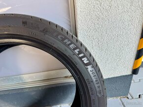 Letné pneu. Michelin 185/50R16 a 205/45R16 - 8