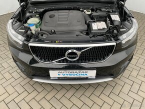 Volvo XC40 2.0D3 110kW ČR 1.maj. Navi DPH PRODÁNO - 8