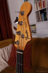 Fender Jazz Bass 62' Reissue Japan - 8