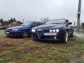 Alfa romeo 159 2.4 jtdm 147kw - 200 koní - 8