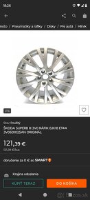 Vymením laminátovú sadu na Skoda 130RS( Škoda 110R) - 8