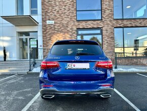 Mercedes GLC 250d - AMG-Line - r.v.: 2018 - Kúpený v SR - 8