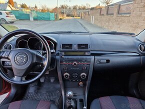 Mazda 3, r.v.2006, 1.4i, BENZIN - 8