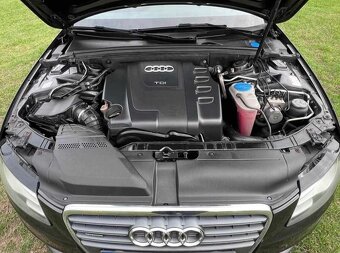 AUDI A4 B8 2,0tdi QUATRO 105kw - 8