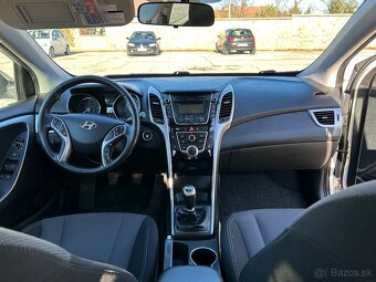 Hyundai i30 CRDi - 8