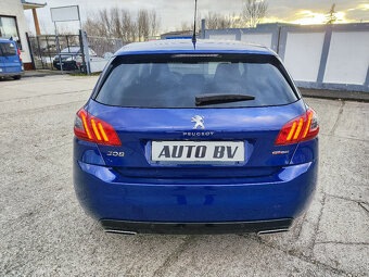 Peugeot 308 GT - Line - 8