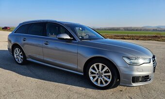 2015 Audi A6 Avant 3.0 TDI DPF 218k quattro S tronic - 8