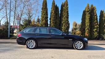 BMW Rad 5 Touring 525d xDrive - 8