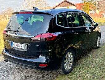 Predám Opel Zafira 2.0 CDTI 125KW cena 7990€ - 8