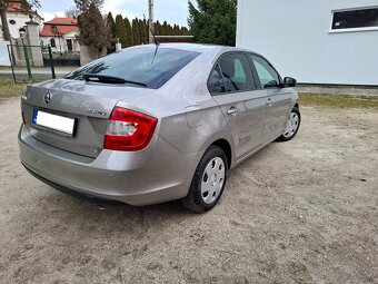 Skoda Rapid 1.2TSI elegance - 8