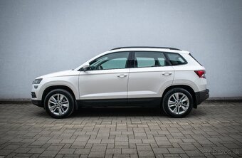 Škoda Karoq 2.0TDi 110kw 4x4 DSG Webasto ACC - 8