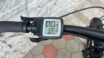 Predám e-bike CUBE STEREO HYBRID 120 RACE 625 XL - 8