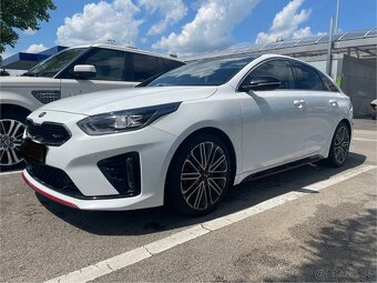 Kia Proceed GT 1.6 T-GDi 150kw - 8