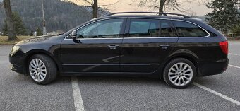 Škoda Superb 2 combi 2,0 TDI - 8