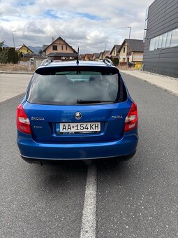 Škoda fabia 2 Monte carlo 1.6 TDI - 8