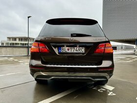 Mercedes ML 350 BlueTEC 4MATIC (odpočet DPH) - 8