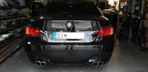 BMW E60 530i N52 2005 - 8