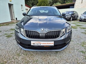 Škoda Octavia Combi III  FL 2,0 TDi 110 kW DSG DRIVE - 8