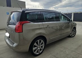 Peugeot 5008 2.0 Hdi - 8