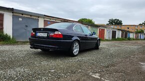 Bmw e46 325ci - 8