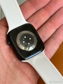 Apple Watch 10 46mm JET BLACK GPS nové, rok záruka - 8